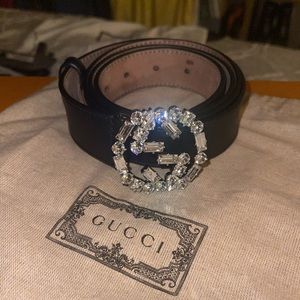 Women’s Gucci belt Authentic